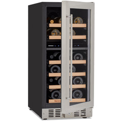 Wine Enthusiast Latitude S 15" Smart Wi-Fi Undercounter Dual Zone Wine Cellar
