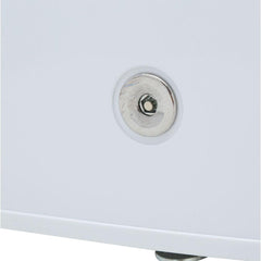 SPT 3.0 cu.ft. Upright Freezer with Energy Star - White