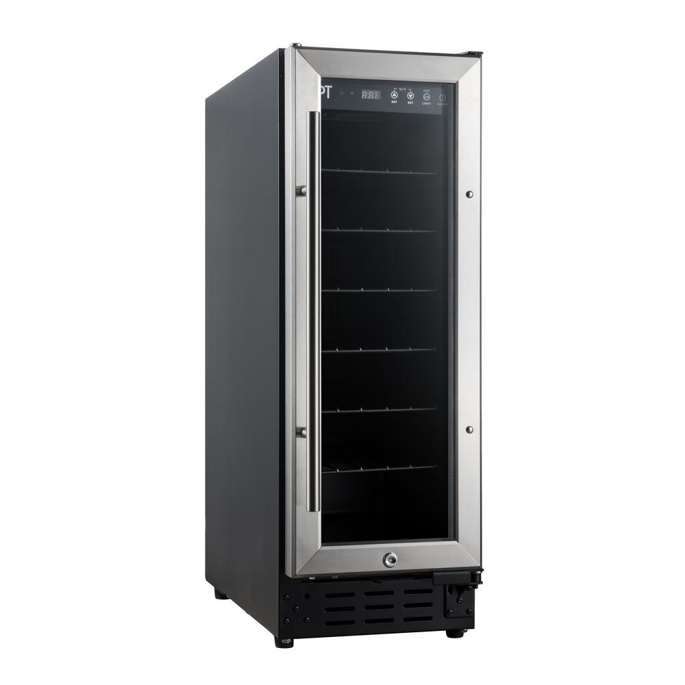 SPT - Under-Counter Wine & Beverage Cooler (21-bottles)