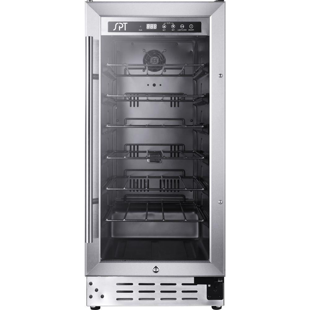 SPT - 33-Bottle Under-Counter Wine Cooler (Commercial Grade)