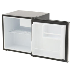 SPT 1.6 cu.ft. Compace Refrigerator with Energy Star - Stainless Steel