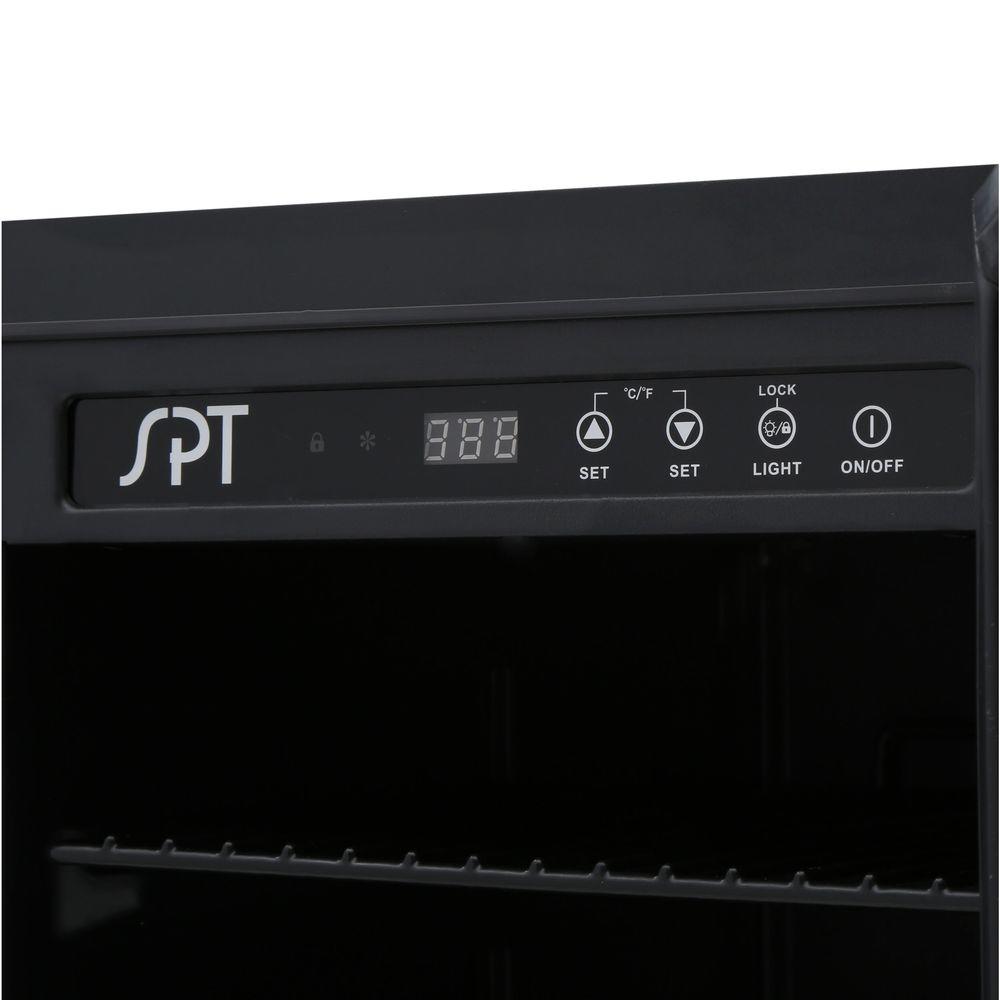 SPT 92-can Under-Counter Beverage Cooler (Commercial Grade)