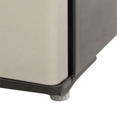 SPT 1.6 cu.ft. Compace Refrigerator with Energy Star - Stainless Steel