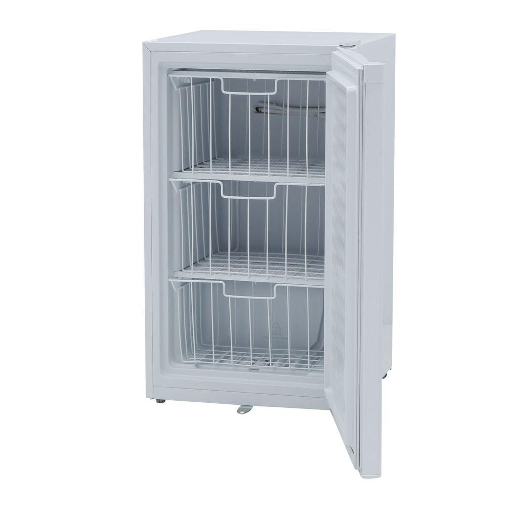 SPT 3.0 cu.ft. Upright Freezer with Energy Star - White