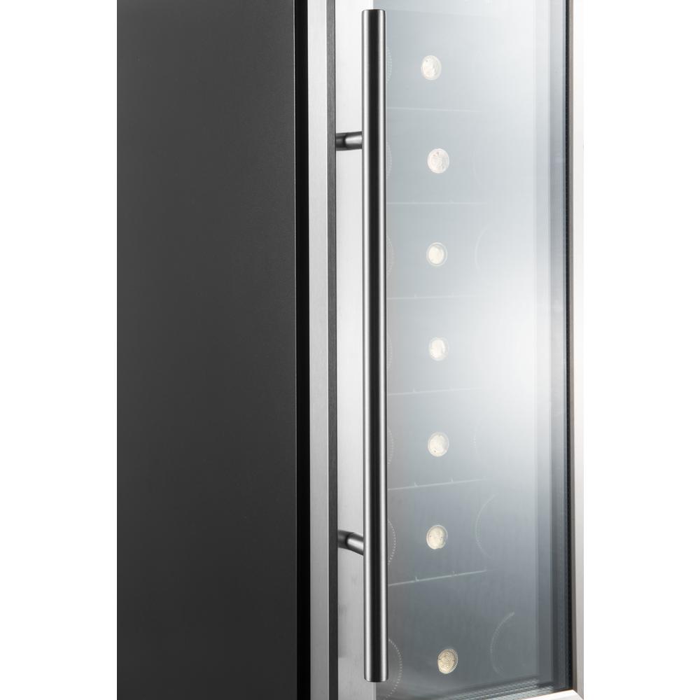 SPT - Under-Counter Wine & Beverage Cooler (21-bottles)
