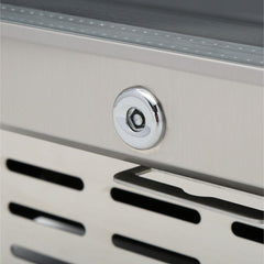 SPT - 33-Bottle Under-Counter Wine Cooler (Commercial Grade)