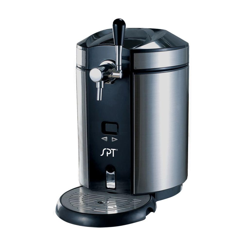 SPT 5L Mini Kegerator & Dispenser