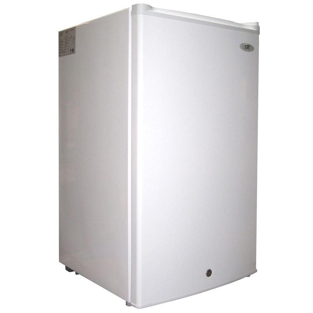 SPT 3.0 cu.ft. Upright Freezer with Energy Star - White