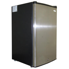 SPT - 3.0 cu.ft. Upright Freezer with Energy Star - Stainless Steel