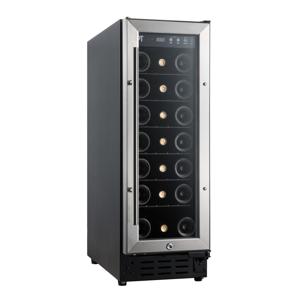SPT - Under-Counter Wine & Beverage Cooler (21-bottles)