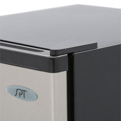 SPT 3.3 cu.ft. Compact Refrigerator with Energy Star - Stainless