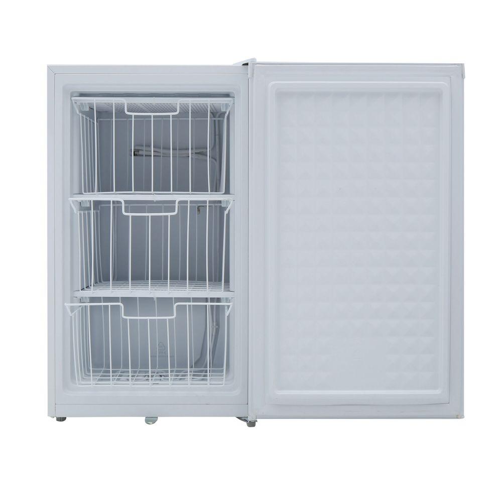 SPT 3.0 cu.ft. Upright Freezer with Energy Star - White