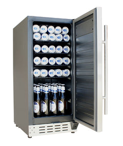 SPT -Stainless Steel Under-Counter Beer Froster (Commercial Grade)