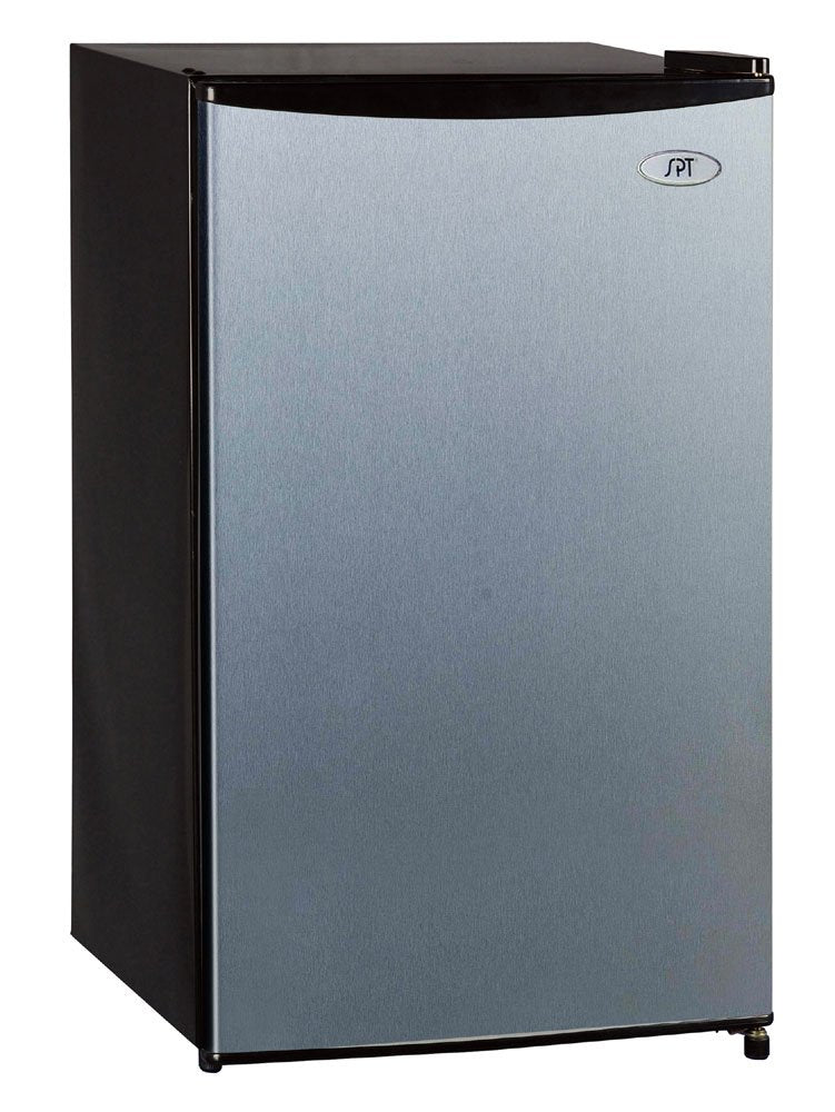 SPT 3.3 cu.ft. Compact Refrigerator with Energy Star - Stainless