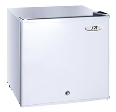 SPT - UF-114W: 1.1 cu.ft. Upright Freezer in White Energy Star
