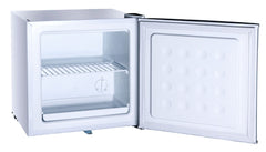 SPT - UF-114W: 1.1 cu.ft. Upright Freezer in White Energy Star