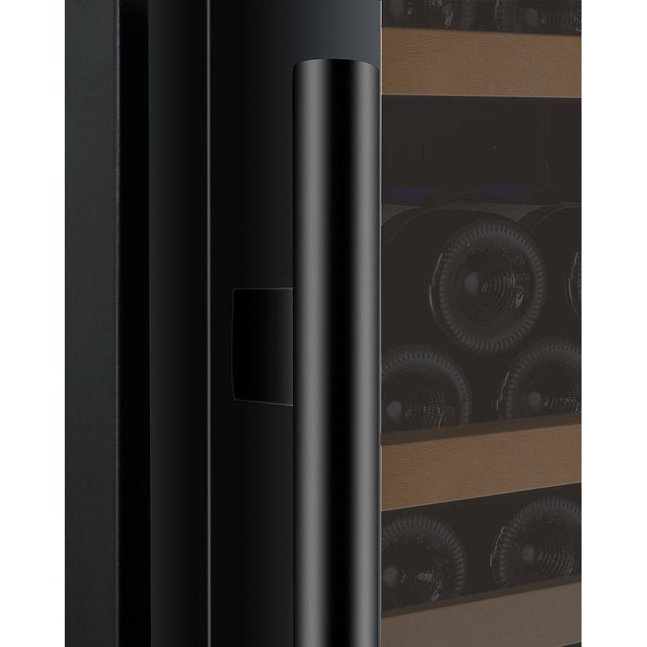 Allavino FlexCount II Tru-Vino 172 Bottle Black Right Hinge Wine Fridge VSWR172-2BR20