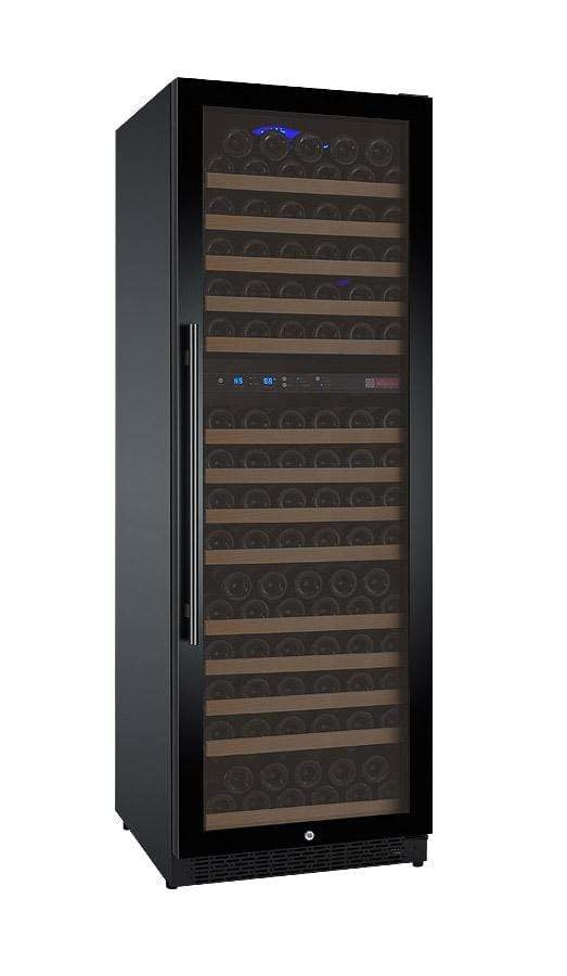 Allavino FlexCount II Tru-Vino 172 Bottle Black Right Hinge Wine Fridge VSWR172-2BR20