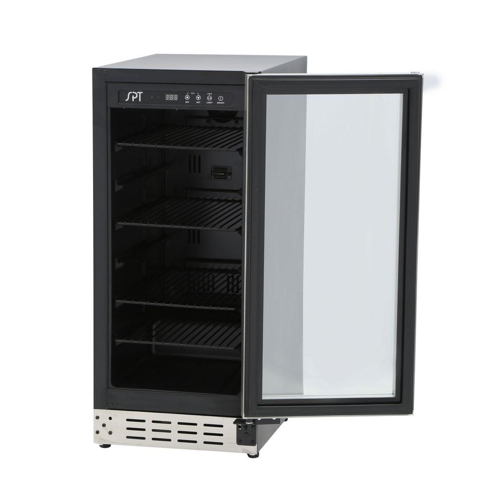 SPT 92-can Under-Counter Beverage Cooler (Commercial Grade)