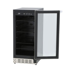 SPT 92-can Under-Counter Beverage Cooler (Commercial Grade)