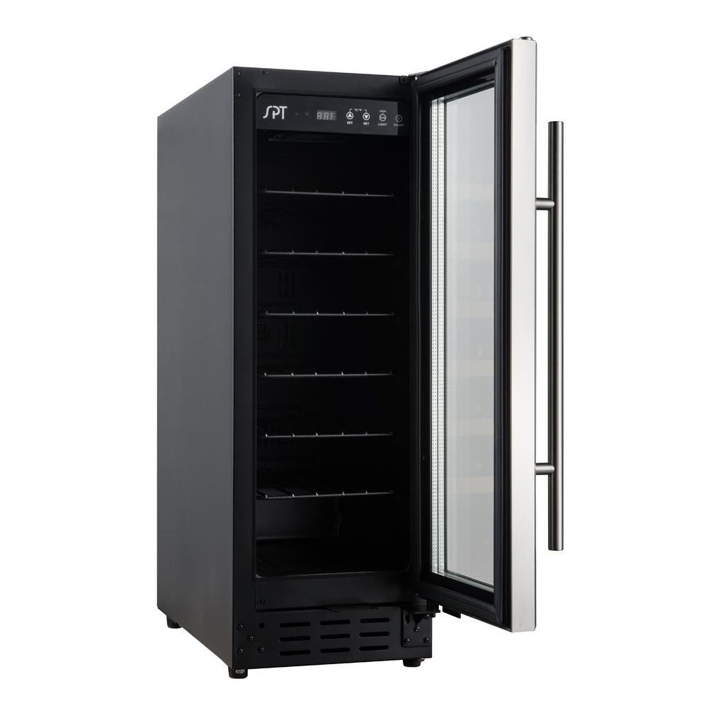 SPT - Under-Counter Wine & Beverage Cooler (21-bottles)