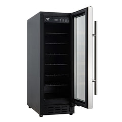 SPT - Under-Counter Wine & Beverage Cooler (21-bottles)