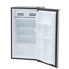 SPT 3.3 cu.ft. Compact Refrigerator with Energy Star - Stainless