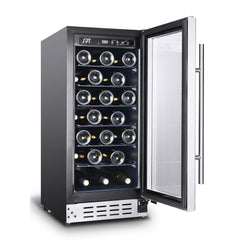 SPT - 33-Bottle Under-Counter Wine Cooler (Commercial Grade)