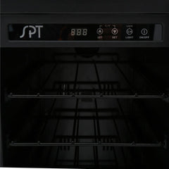 SPT - 33-Bottle Under-Counter Wine Cooler (Commercial Grade)
