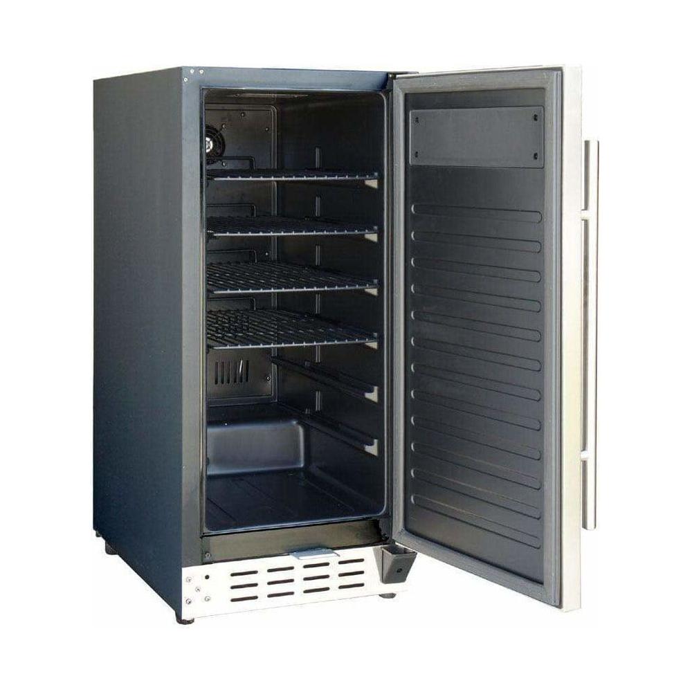 Sunpentown 2.9 cu.ft. Stainless Steel Under-Counter Beer Froster