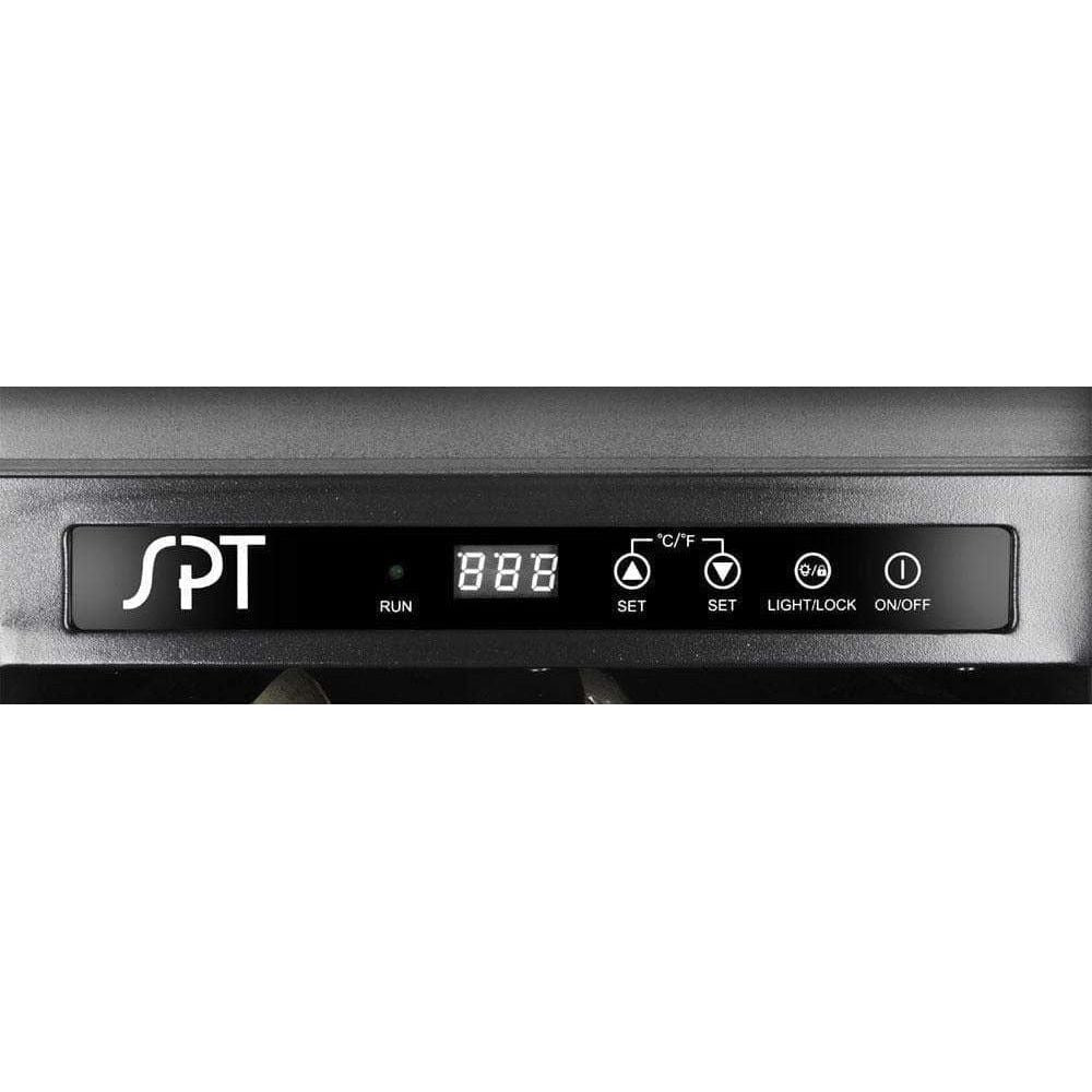 Sunpentown 92-can Under-Counter Beverage Fridge