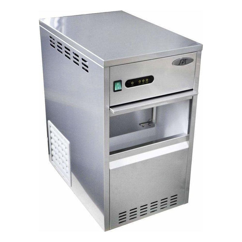 Sunpentown Automatic Flake Ice Maker (66 lbs/day)