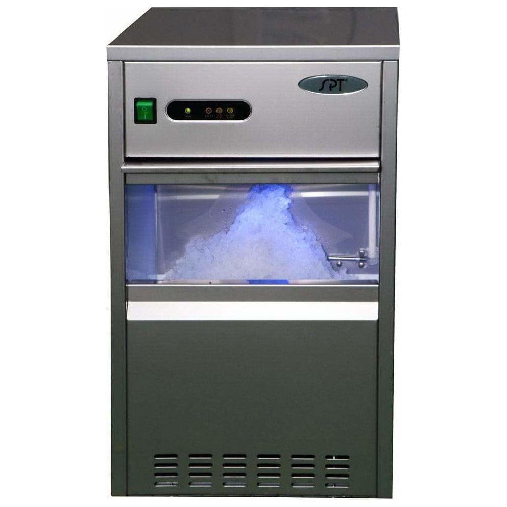 Sunpentown Automatic Flake Ice Maker (66 lbs/day)