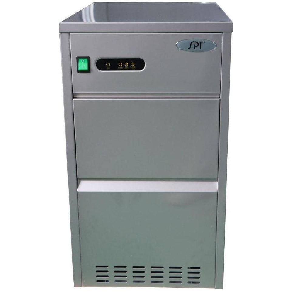 Sunpentown Automatic Flake Ice Maker (88 lbs/day)