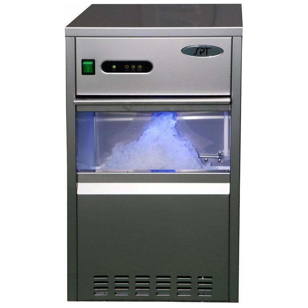 Sunpentown Automatic Flake Ice Maker (88 lbs/day)