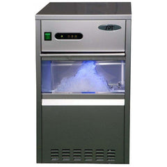 Sunpentown Automatic Flake Ice Maker (88 lbs/day)