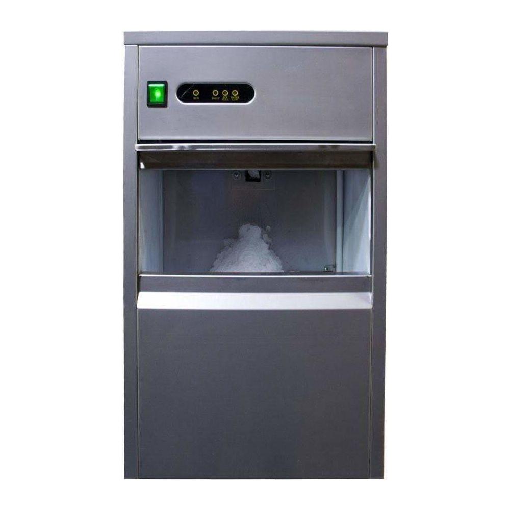 Sunpentown Automatic Flake Ice Maker (88 lbs/day)