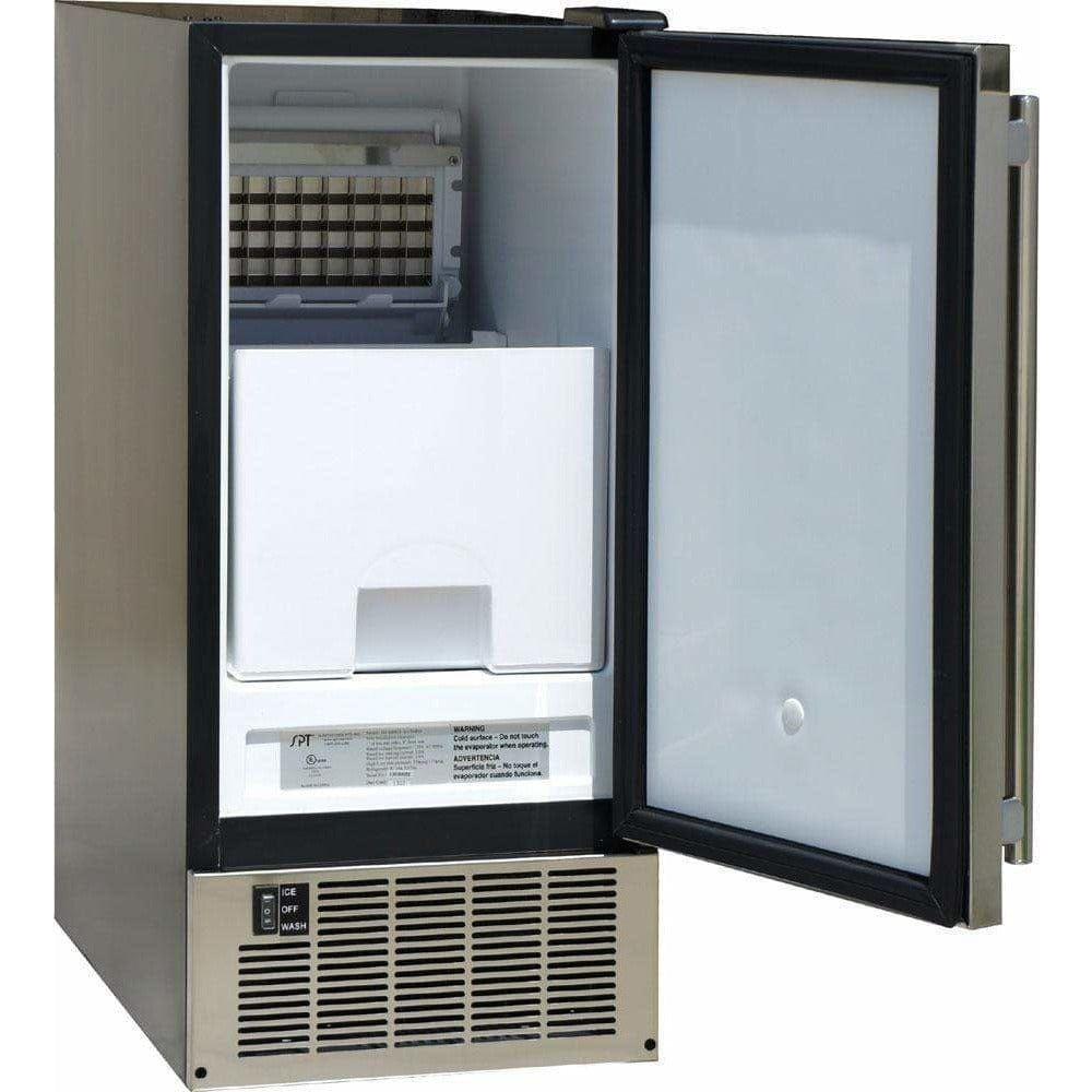 Sunpentown Under-Counter Ice Maker