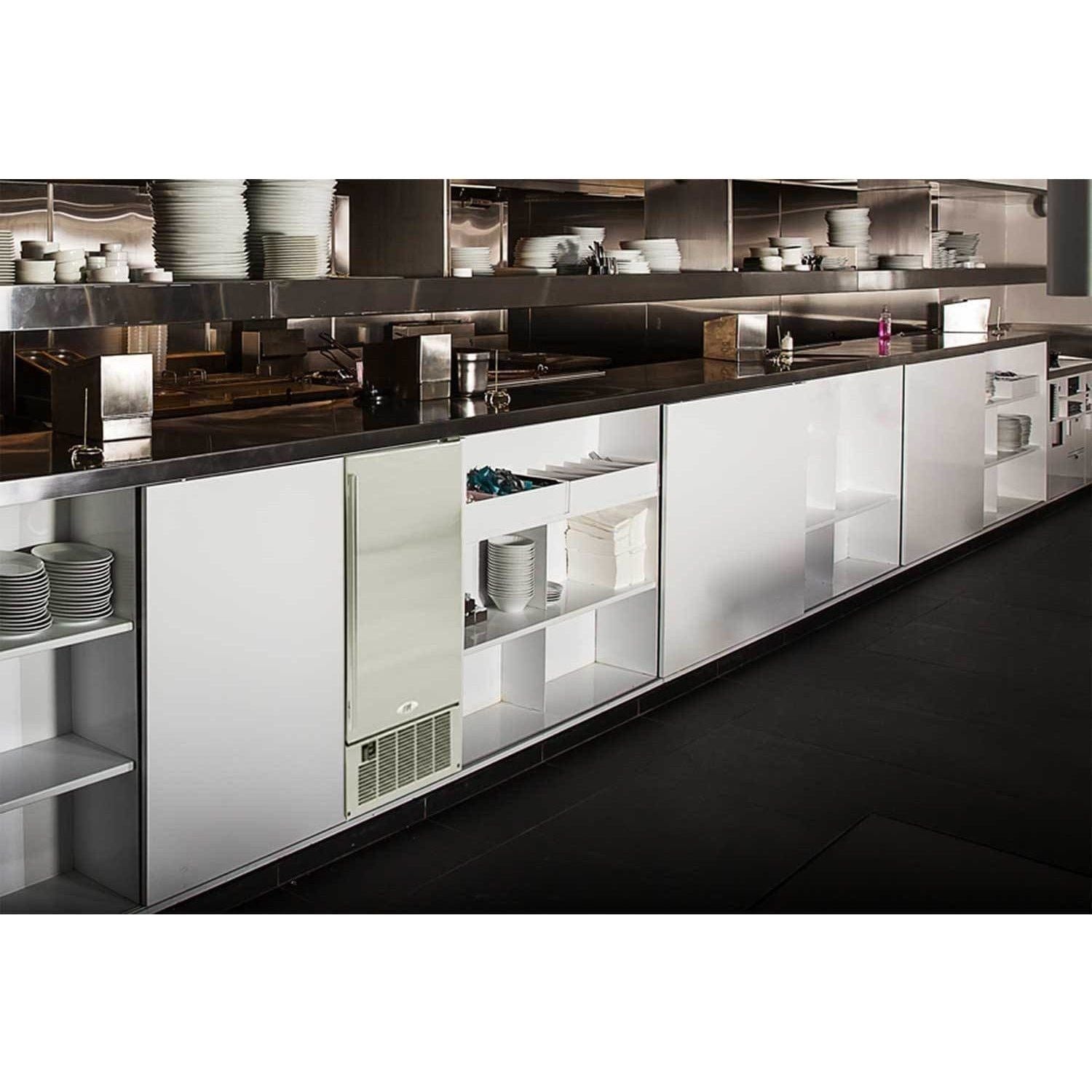 Sunpentown Under-Counter Ice Maker