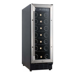 Sunpentown Under-Counter Wine & Beverage Fridge (21-bottles)