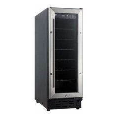Sunpentown Under-Counter Wine & Beverage Fridge (21-bottles)