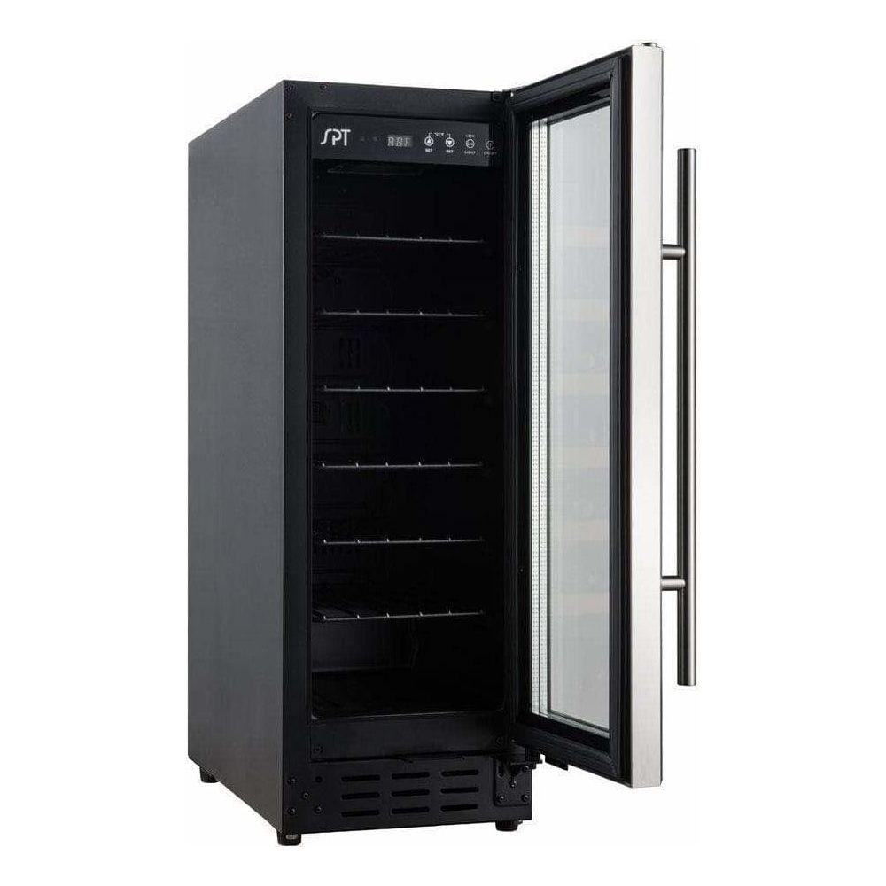 Sunpentown Under-Counter Wine & Beverage Fridge (21-bottles)