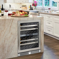 Sommseries2 46 Bottle Dual Zone