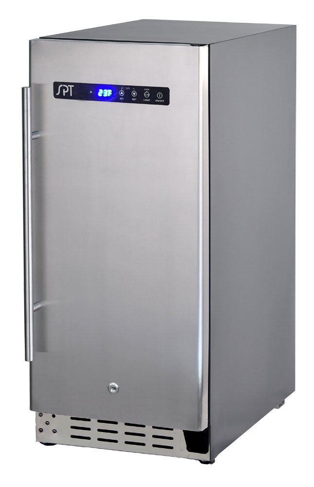 SPT -Stainless Steel Under-Counter Beer Froster (Commercial Grade)