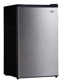 SPT 4.4 cu.ft. Compact Refrigerator with Energy Star - Stainless