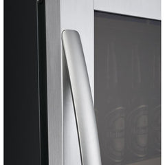 Allavino 24" Wide FlexCount II Tru-Vino Stainless Steel Right Hinge Beverage Center (VSBC24-SR20)