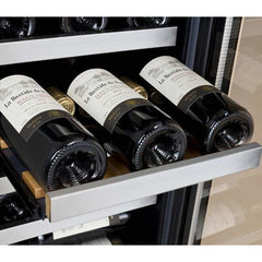 Allavino  FlexCount II Tru-Vino 30 Bottle Single Zone Stainless Steel Right Hinge Wine Fridge VSWR30-1SR20