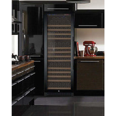 Allavino FlexCount II Tru-Vino 177 Bottle Black Left Hinge Wine Fridge VSWR177-1BL20