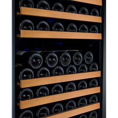 Allavino FlexCount II Tru-Vino 177 Bottle Black Left Hinge Wine Fridge VSWR177-1BL20