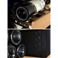 Allavino  Vite II Tru-Vino 115 Bottle Black Right Hinge Wine Fridge YHWR115-1BR20